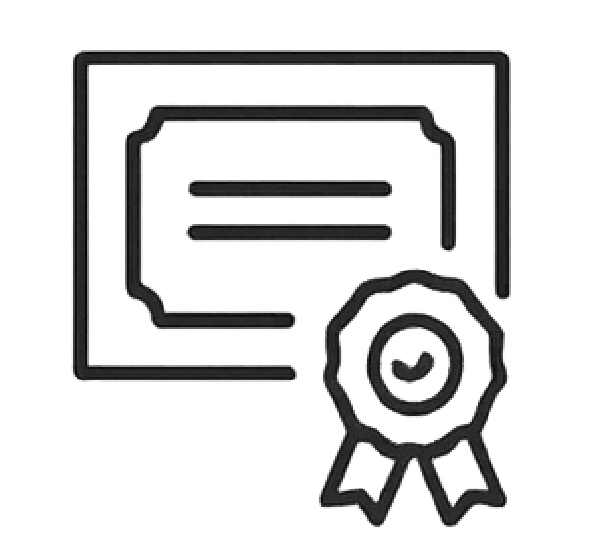 Сертифіковані матеріали